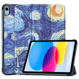 IPad 10.8 Inch Shell Apple Tablet Painted Graffiti