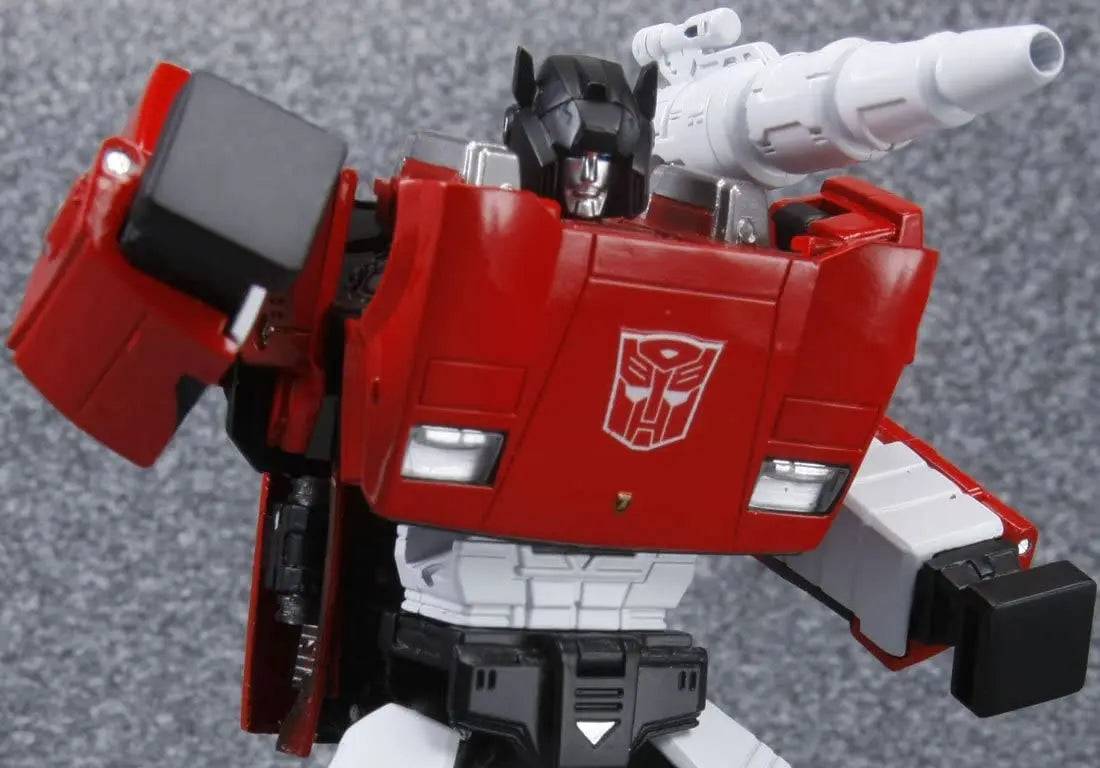 Transformation MasterPiece KO MP-12 MP12 Sideswipe G1 Series