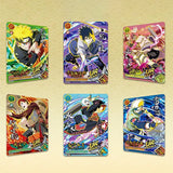 NEW Anime Naruto Cards hobby Collection Playing Games