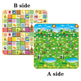Thicken 1CM Non-toxic EPE Baby Activity Gym Baby