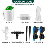 Eshico Smart Intelligent Watering Machine Digital Irrigation System