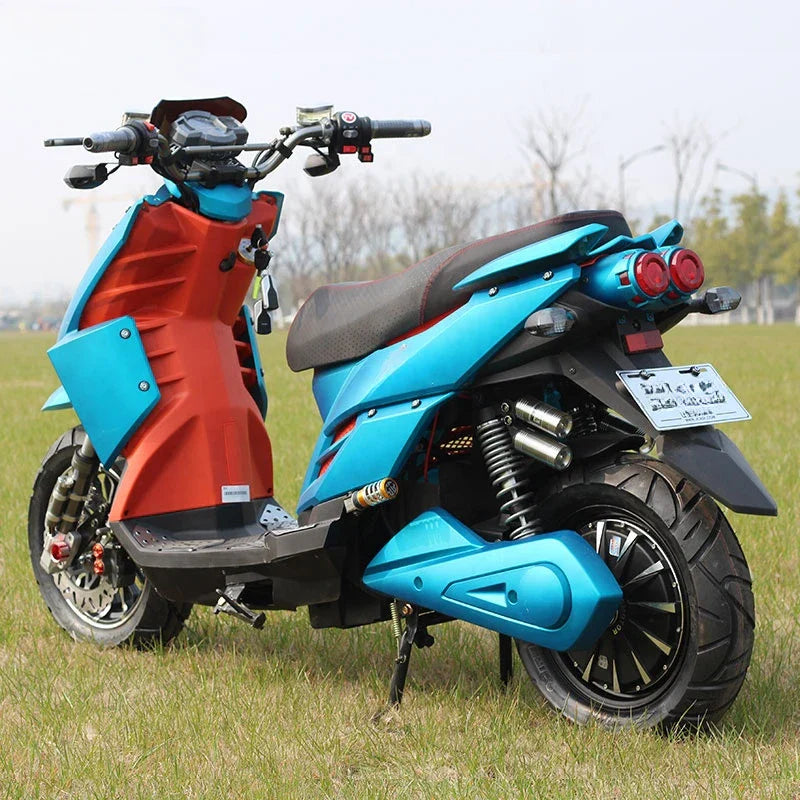 3000W Electric Scooter for adults TTX electric motorcycles