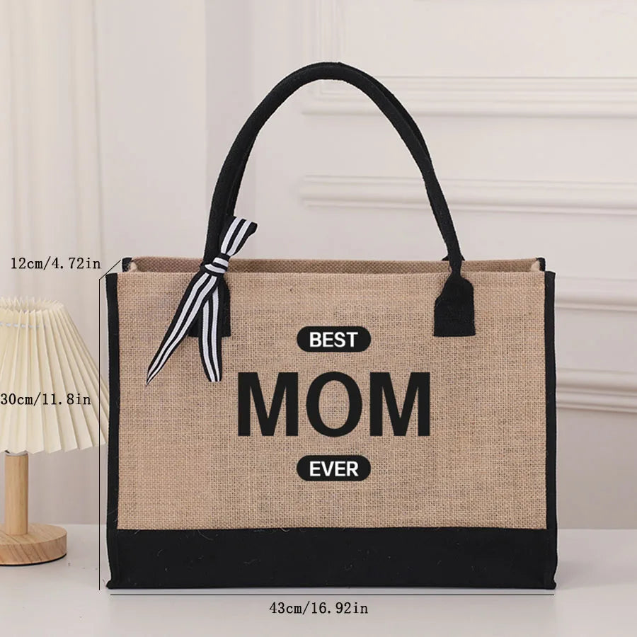 Fashion Large Capacity Trend Black And White Color