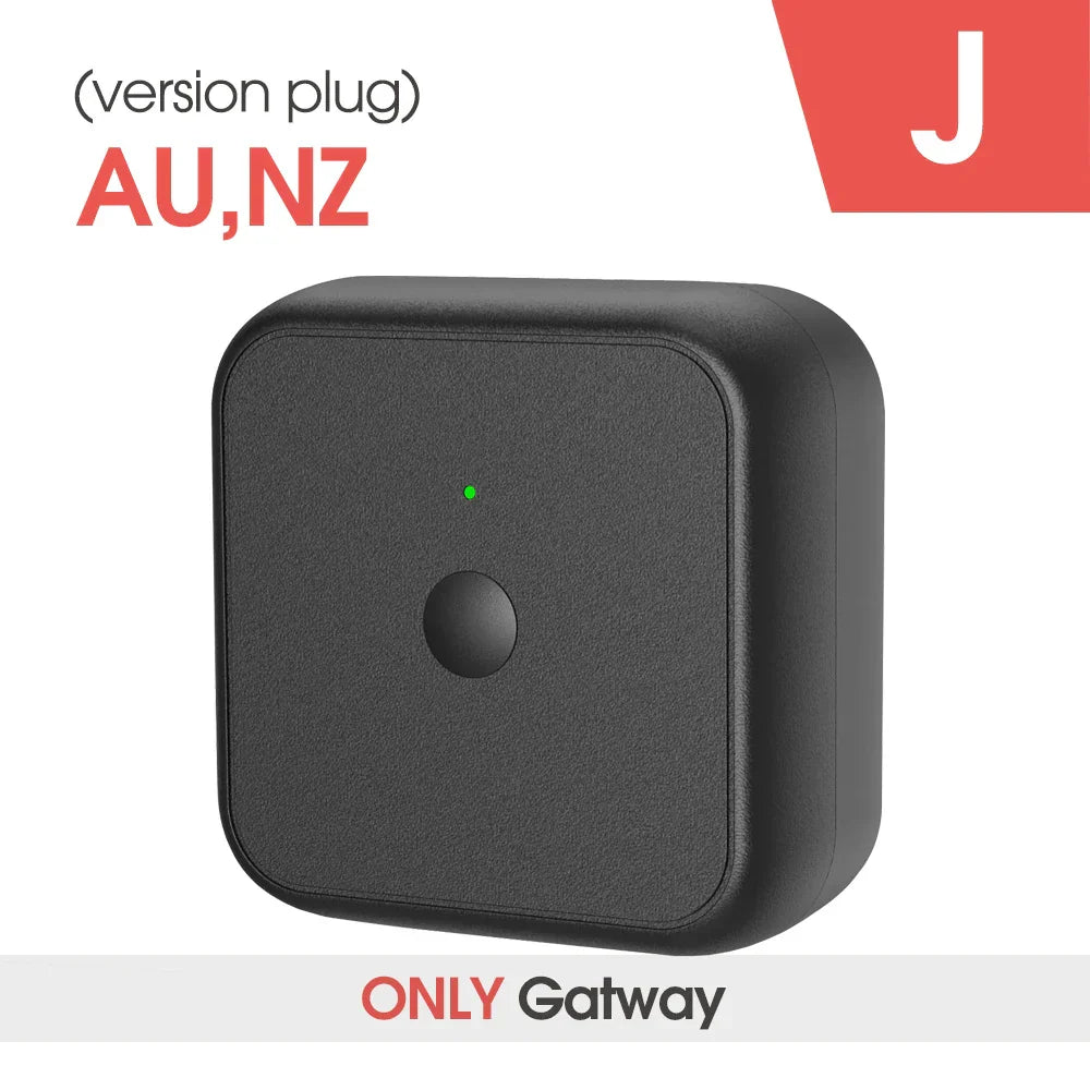 WiFi Bluetooth-compatible 2 Outlet Garden Water Timer Wireless