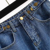 New 2023 Autumn Plus Size Jeans For Women