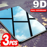 (3 Packs) Tempered Glass For Xiaomi Redmi Pad