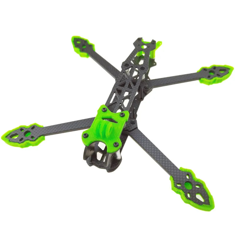 Mark4 7inch 295mm 5mm Arm Quadcopter Frame 3K