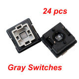 Replacement Romer-G Mechanical Keyboard Switches for Logitech G310