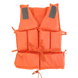 Safety Vest Survival Suit Fishing Life Jacket for