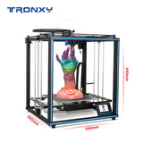 Tronxy 3D Printer X5SA 2E DIY Kits CoreXY