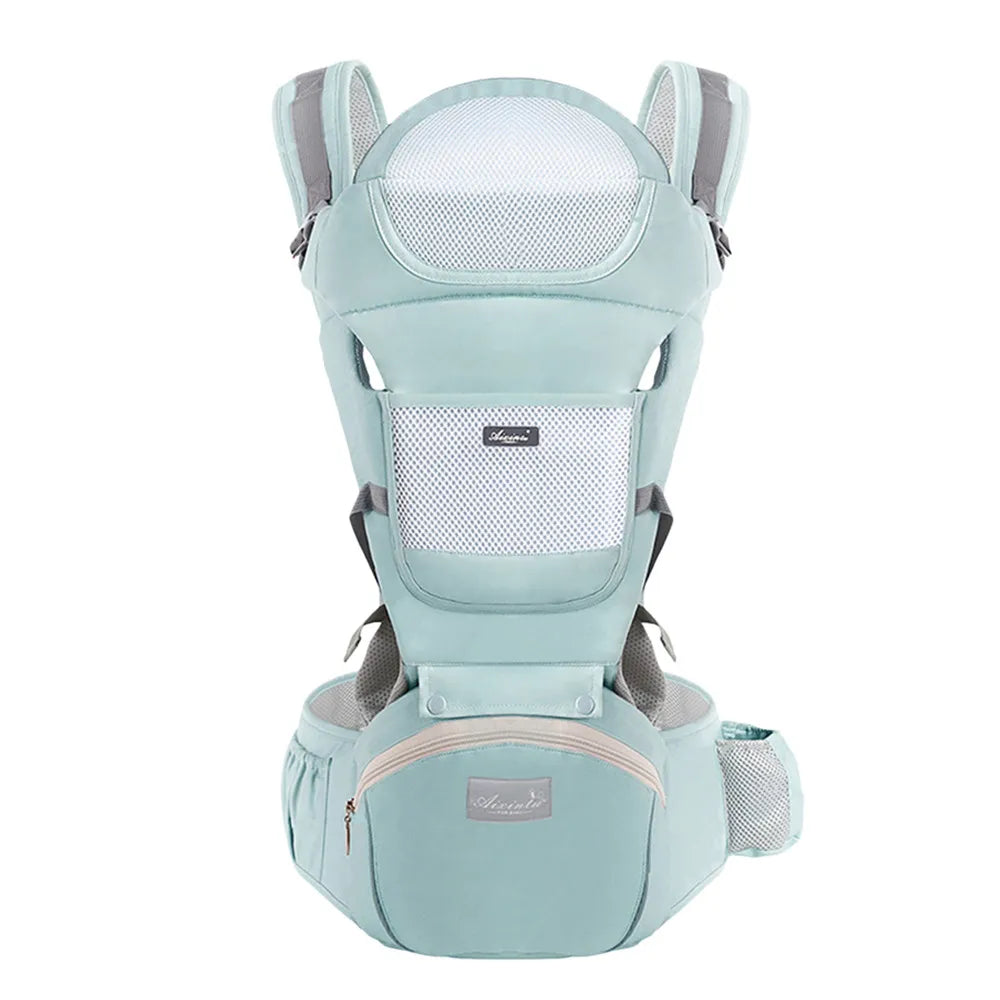 Baby Carrier Ergonomic Infant Multifunctional Waist Stool Newborn