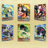 NEW Anime Naruto Cards hobby Collection Playing Games