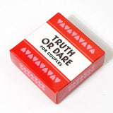 Truth or Dare for Couples Card Game Drunk