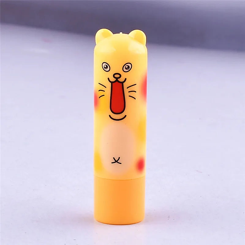 24pcs/set Moisturizing Colourless Lip Balm Natural Plant Sphere