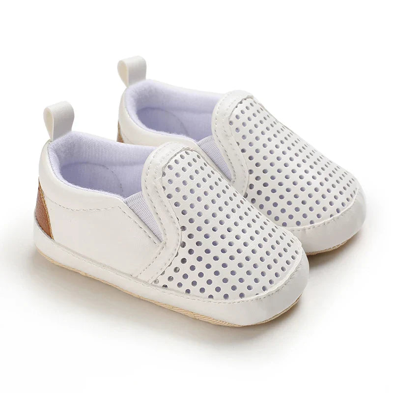 Newborn Baby Shoes Boy Girl Classical Sport Soft