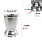 LESQUE Pit Dirt Bike 5 Inch 3 Holes