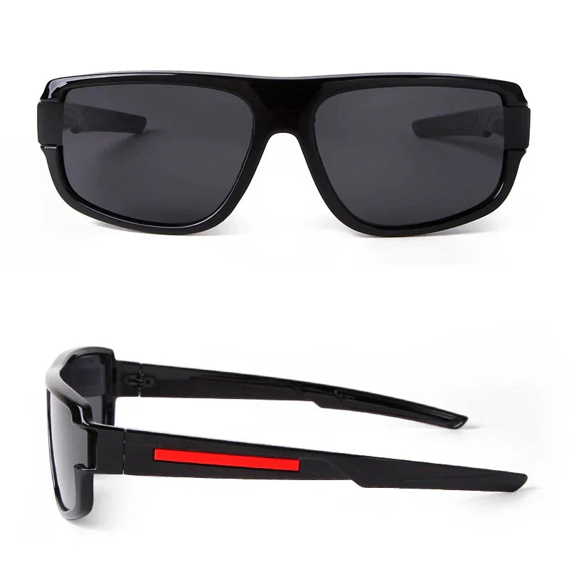 Fashion Driving Sport Men Polarized Sunglasses Women Retro