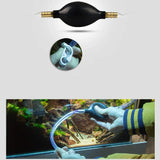 Fish Tank Water Changer Pump Aquarium Cleaner Siphon