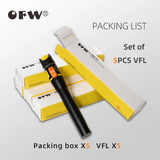 5PCS 10mW/10KM Visual Fault Locator VFL Fiber Optic