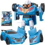 Mini Tobot Transformation Robot Toys Korea Cartoon Brothers