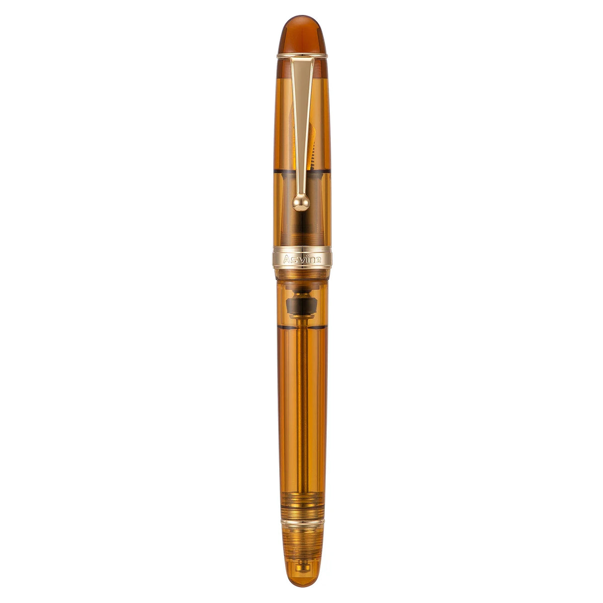 Asvine V126 Vacuum Filling Fountain Pen EF/F/M Nib,