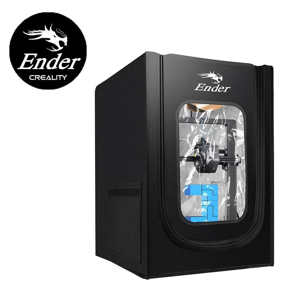 New Upgrade Ender 3D Printer Enclosure Good Insulation