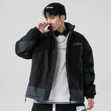 Male 2023 Slim Winter Fashion Men Coats Fit