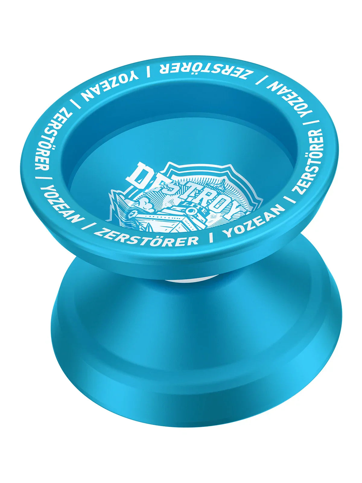 Yozean Yo-Yo Professional Unresponsive Yoyo 6061 Alloy Aluminum