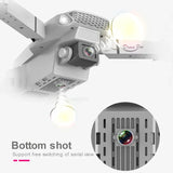 New E88 Pro WIFI FPV Drone Wide Angle