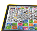 Spanish English Mini Tablet Learning Computer for Children