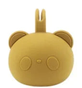 MIYOCAR Personalized Silicone Baby Pacifier Holder Case Custom