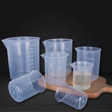 100ml/250ml/500ml/1000ml Spout Measuring Cup Metering Cup Lab Bakeware