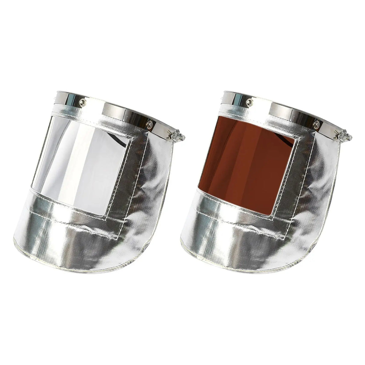 Fire Resistant Face Hood Work Face Hood Welding