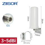 ZIISOR 5G 4G LTE WiFi Antenna Outdoor for