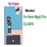 Original For Huawei Honor Magic3 Pro ELZ-AN10 ELZ-AN00