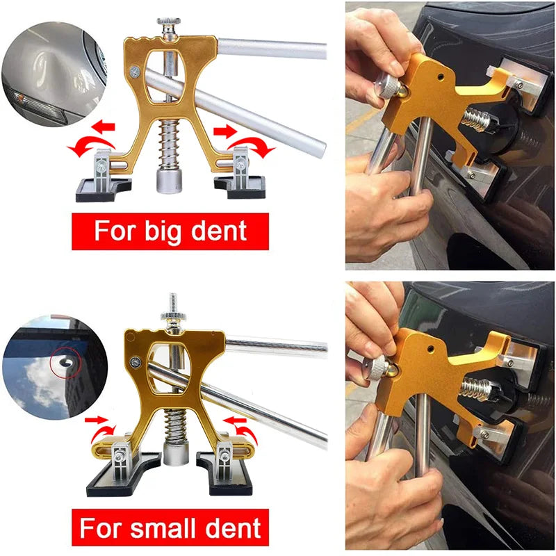 New Car Dent Repair Tools Paintless Dent Repair