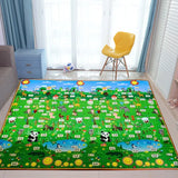 Thicken 1/0.5cm Baby Play Mat Non-Toxic Educational Children's