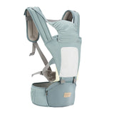 Baby Hipseat Kangaroo Rucksack Mochila Breathable Ergonomic Baby