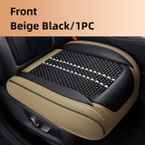 Car Seat Protector Cover Breathable PU Leather Driver