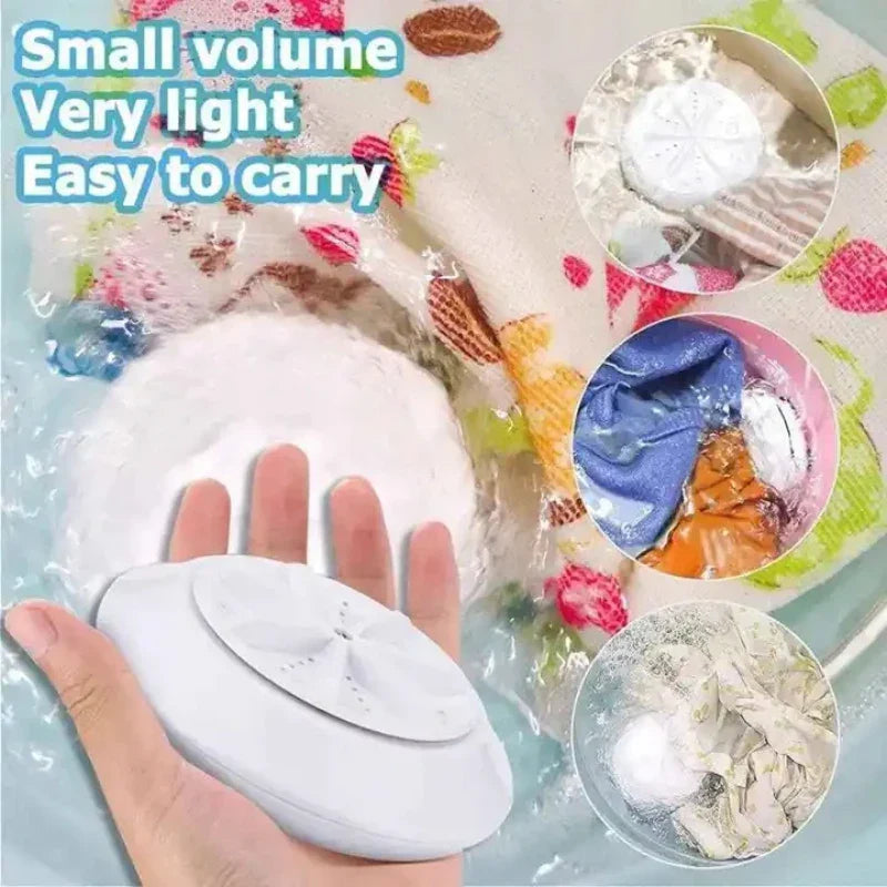 Hot sale Personal USB Ultrasonic Turbine Washer Portable