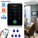 Awapow Access Control Kits CF1-WIFI Tuya Door Access