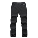 CHRLCK Men's Waterproof Camping Hiking Pants Men Quick