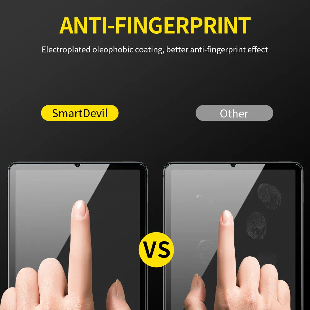 SmartDevil 1/2pcs Glass for Xiaomi Mi Pad 6