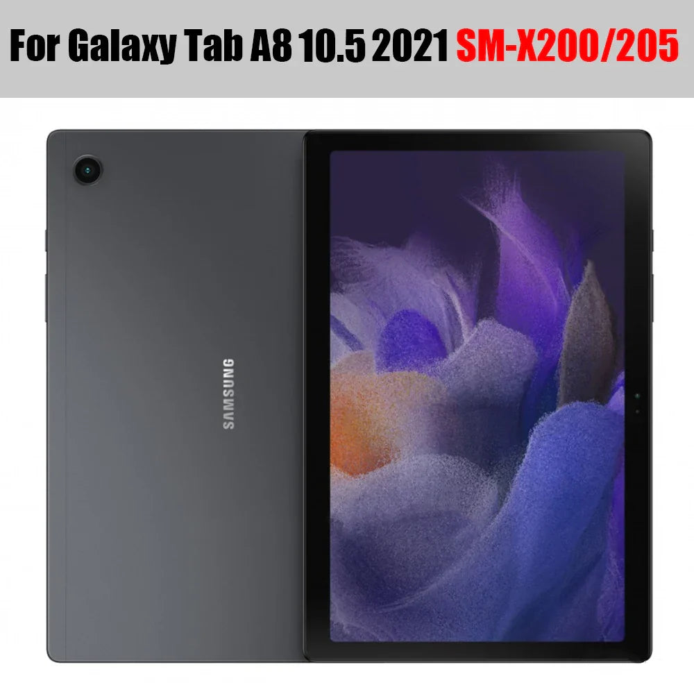 Tablet Tempered glass film For Samsung Galaxy Tab