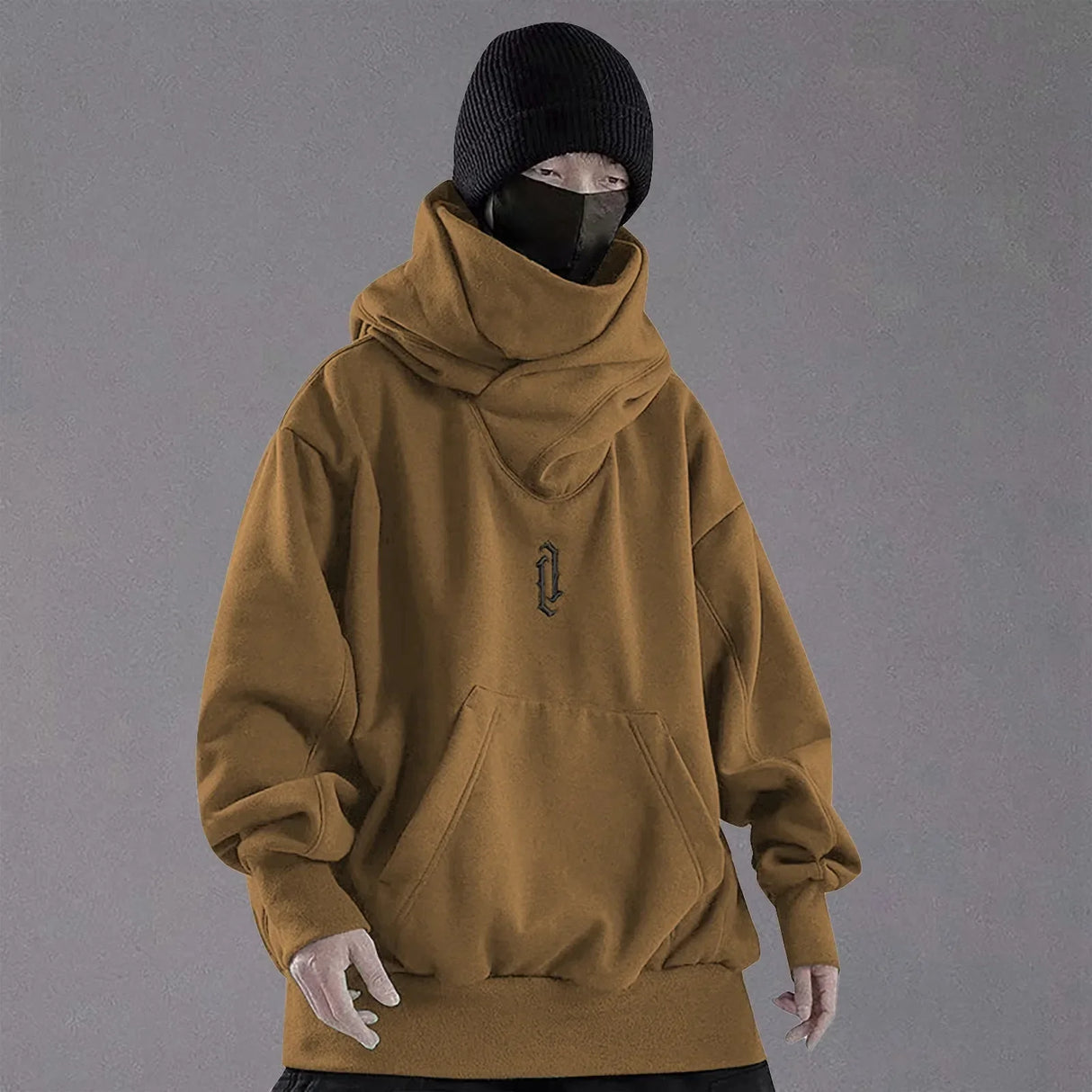 Hip Hop Mans Hooded Sweatshirts Autumn And Spring