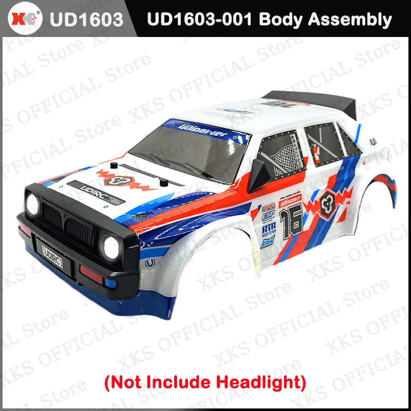 UD1607 UD1608 UD SG1605 SG1606 SG Body Shell