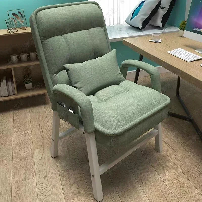 Computer Chair Home Office Chair Comfortable Sedentary Lazy