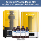 ANYCUBIC Photon Mono M5s 12K Resin 3D Printer