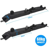 Universal Car Roof Luggage Soft Rack Pads for