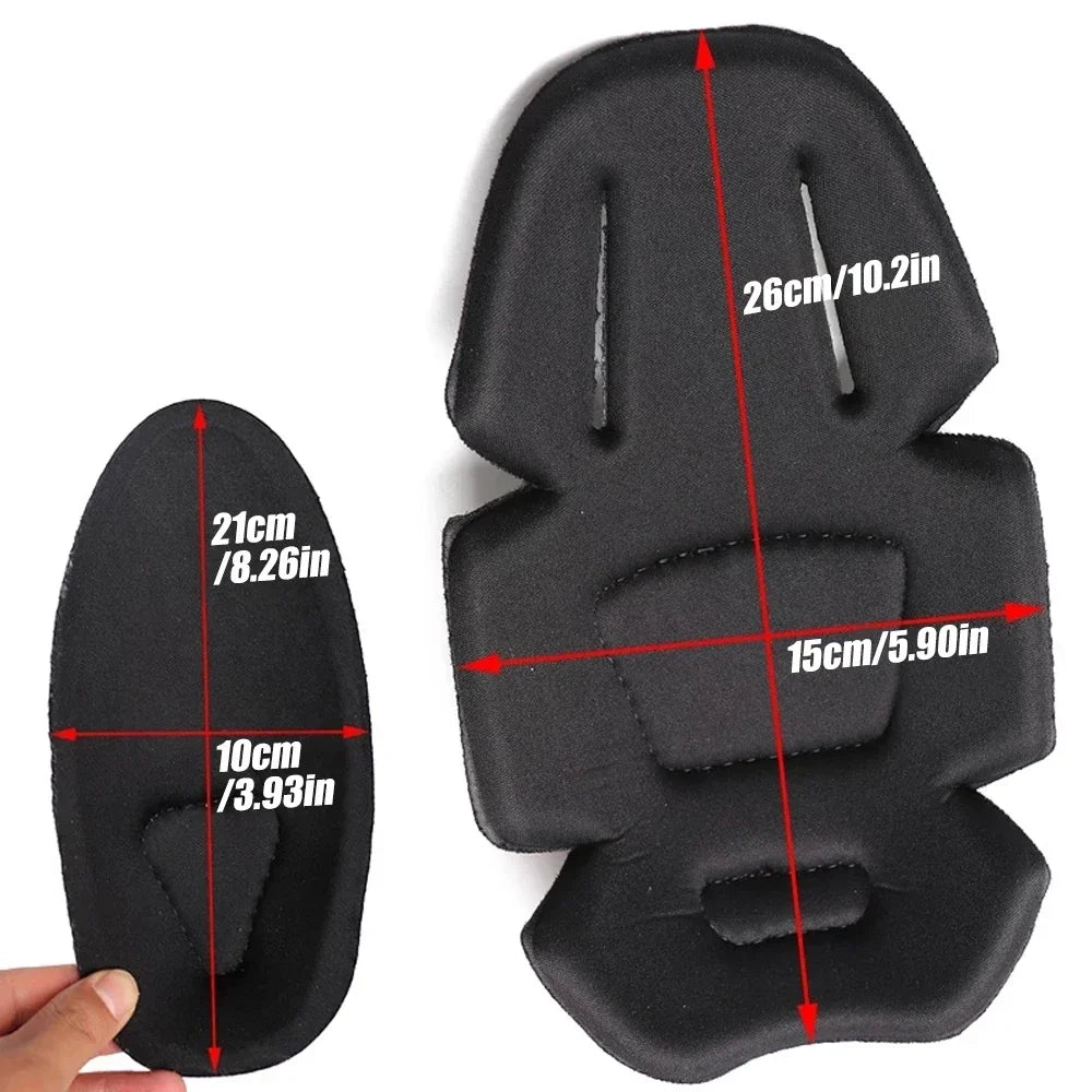 4Pcs/Set Military Tactical Knee Pads Elbow Pads Set